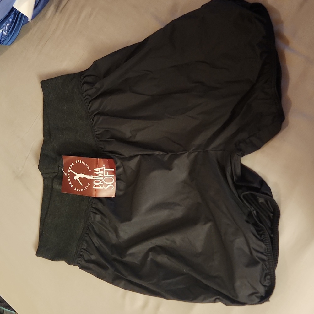 Athletic warm up pants